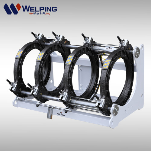 High-End Series Hydraulic HDPE Pipe Fusion Welding Machine Wp400A PRO