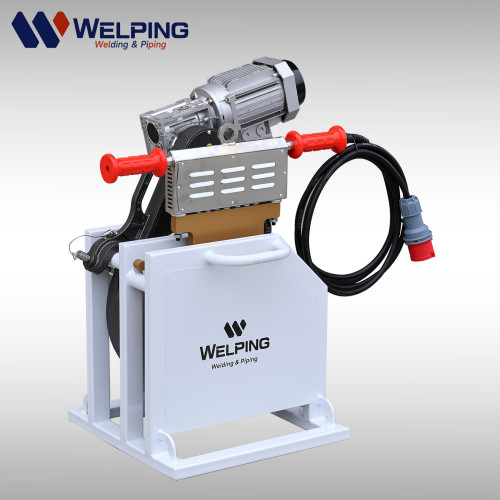 High-End Series Hydraulic HDPE Pipe Fusion Welding Machine Wp400A PRO