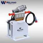 High-End Series Hydraulic HDPE Pipe Fusion Welding Machine Wp400A PRO
