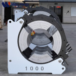 WP1000A Pro HDPE Hydraulic Butt Fusion Welding Machine 630–1000mm