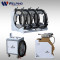 WP1000A Pro HDPE Hydraulic Butt Fusion Welding Machine 630–1000mm