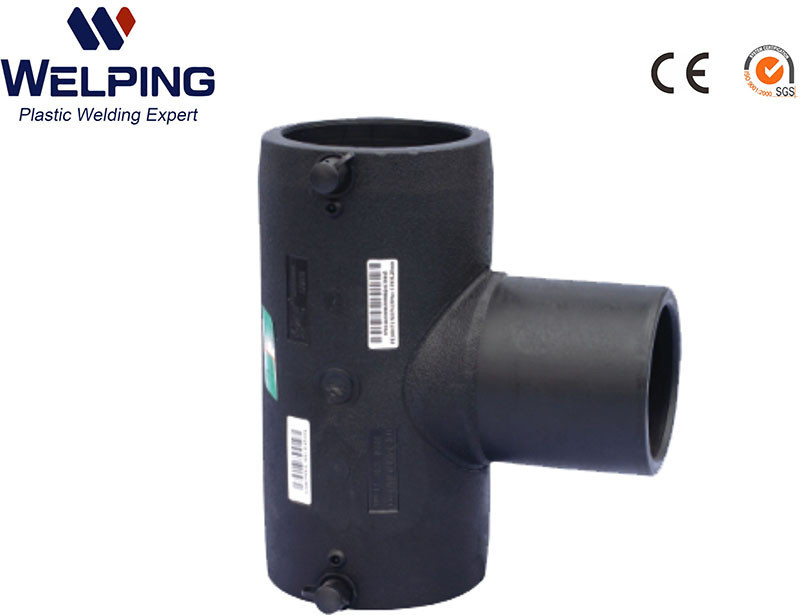 WELPING PE electrofusion equal tee