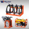 Hydraulic Butt Fusion Machine for 180MM to 450MM HDPE Pipes