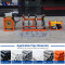 Hydraulic Butt Fusion Machine for 180MM to 450MM HDPE Pipes