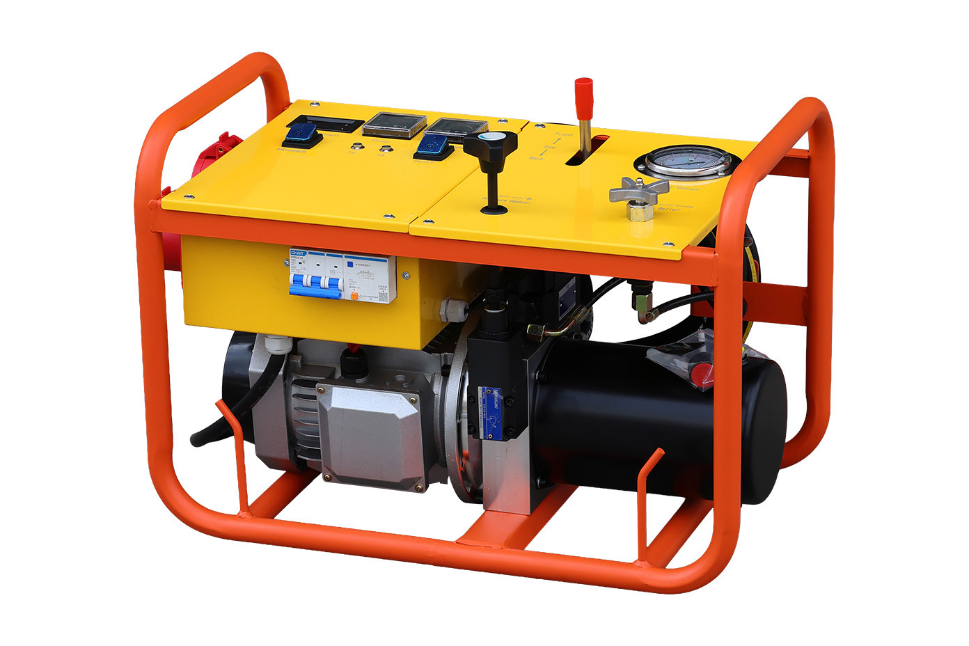 Hydraulic Pipe Fusion Machine
