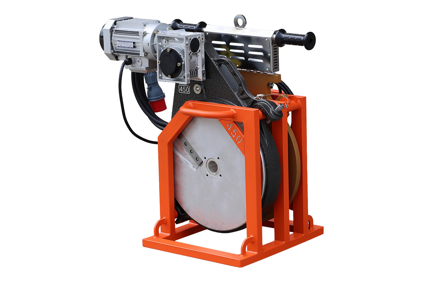 planning tool for butt fusion machine