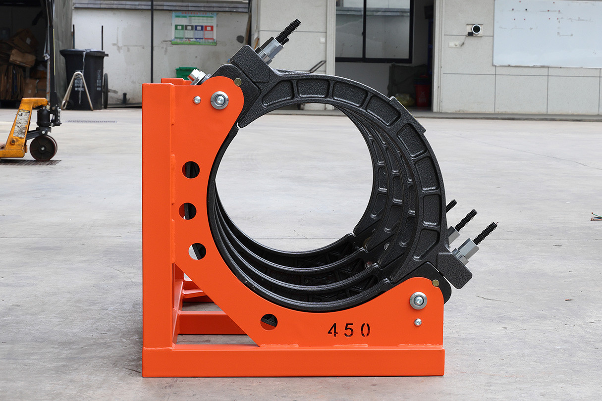 200mm butt welding machine