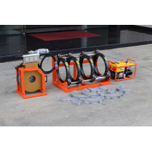 WP450B Product Gallery: A Closer Look at the 450 mm Hydraulic Butt Fusion Machine