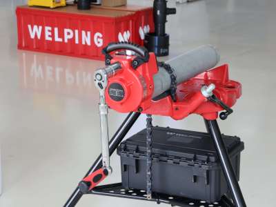 Meet Gruv-One: The Roll Groover That Goes Where Others Can't