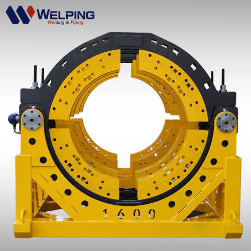 Hydraulic HDPE Pipe Fusion Welding Machine1200/1600mm