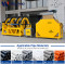 Hydraulic HDPE Pipe Fusion Welding Machine1200/1600mm