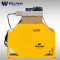 Hydraulic HDPE Pipe Fusion Welding Machine1200/1600mm