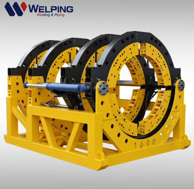 Hydraulic HDPE Pipe Fusion Welding Machine1200/1600mm