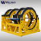 Hydraulic HDPE Pipe Fusion Welding Machine1200/1600mm