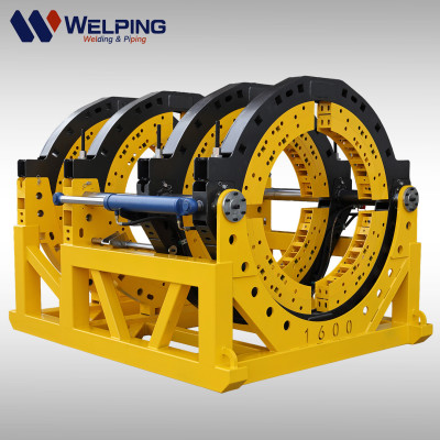 Hydraulic HDPE Pipe Fusion Welding Machine1200/1600mm