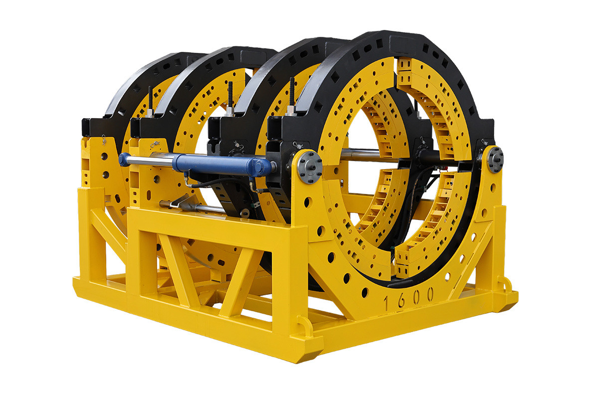 200mm butt fusion machine frame