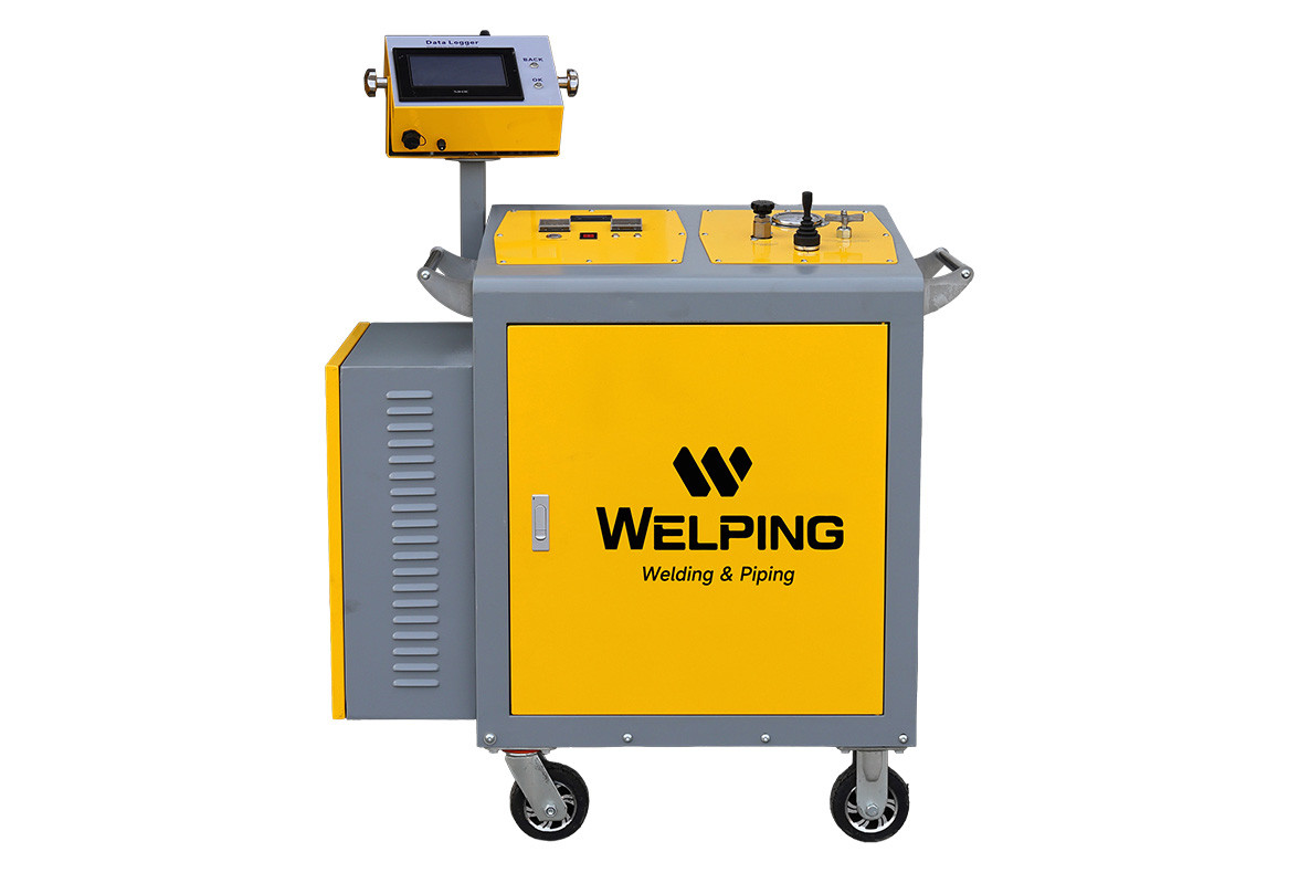 hydraulic 200mm butt fusion machine