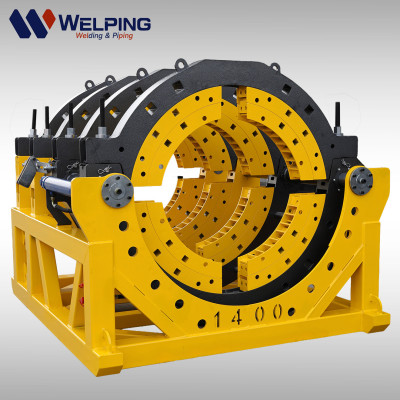 Hydraulic HDPE Pipe Fusion Welding Machine 1000/1400mm