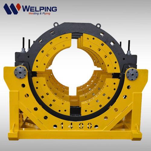 Hydraulic HDPE Pipe Fusion Welding Machine 1000/1400mm