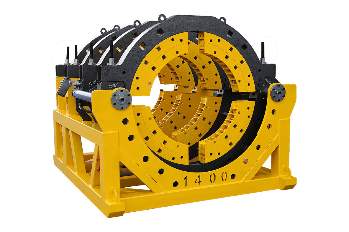200mm butt fusion machine frame