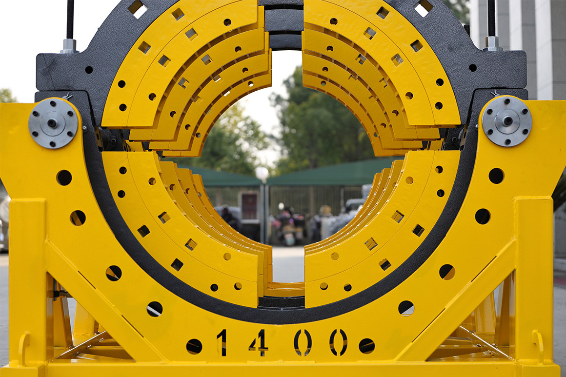 reducers of butt fusion machine