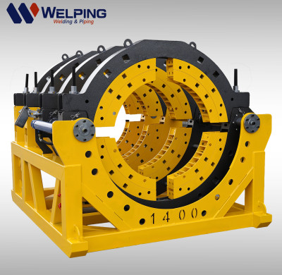 Hydraulic HDPE Pipe Fusion Welding Machine 1000/1400mm
