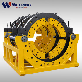 Hydraulic HDPE Pipe Fusion Welding Machine 1000/1400mm