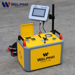 HDPE Butt Fusion Data Logger with Welding Record & Traceability | Tracker 7 / Tracker 10