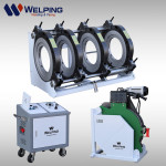 WP800A Pro HDPE Hydraulic Butt Fusion Welding Machine 500-800mm