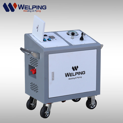 WP800A Pro HDPE Hydraulic Butt Fusion Welding Machine 500-800mm