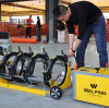 Selection Guide | What Size Generator Does a WP315A Butt Fusion Welder Need?