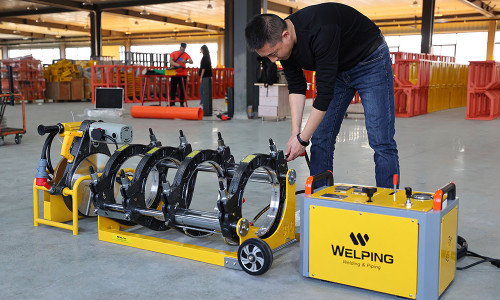 Selection Guide | What Size Generator Does a WP315A Butt Fusion Welder Need?