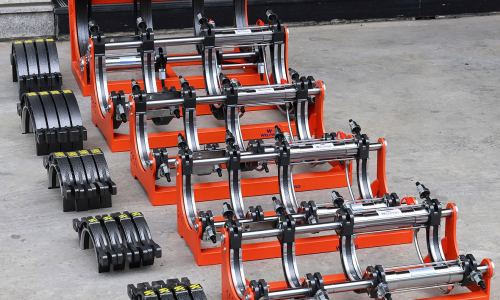 Product Knowledge | Advantages of the Weipin Series B Butt Fusion Welding Machine