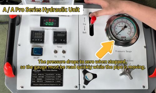 Operation Guide | How to Adjust Pressure on A and A Pro Hydraulic Units