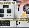 Operation Guide | How to Adjust Pressure on A and A Pro Hydraulic Units