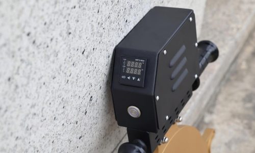 Operation Guide | Operation Instructions for A-max Butt Welder