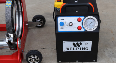 HydraFlex™ HPU: The Upgraded Dual-Knob Hydraulic Power Unit