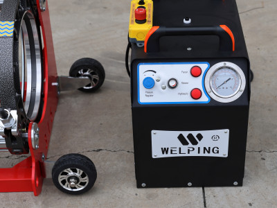 HydraFlex™ HPU: The Upgraded Dual-Knob Hydraulic Power Unit