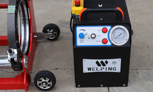 HydraFlex™ HPU: The Upgraded Dual-Knob Hydraulic Power Unit