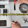 Operation Guide | How to Adjust Pressure on A and A Pro Hydraulic Units