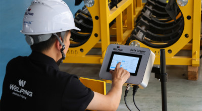 New Product Launch | Welping Tracker 7 and Tracker 10 Bring Welding Records into Focus