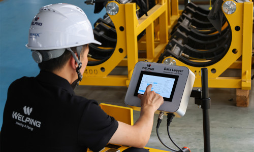 New Product Launch | Welping Tracker 7 and Tracker 10 Bring Welding Records into Focus