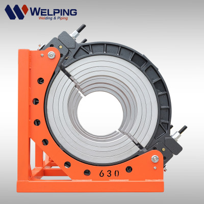 Hydraulic HDPE Butt Fusion Welding Machine 315/630mm