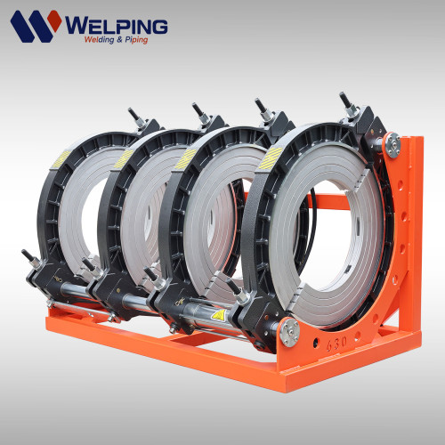 Hydraulic HDPE Butt Fusion Welding Machine 315/630mm