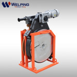 Hydraulic HDPE Butt Fusion Welding Machine 315/630mm