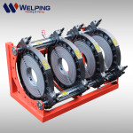 Hydraulic Butt Fusion Machine for 90mm to 355mm HDPE Pipes