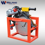 Hydraulic Butt Fusion Machine for 90mm to 355mm HDPE Pipes