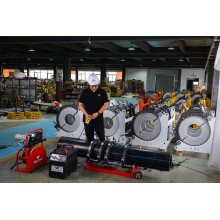 Product News | Welping A Max Series: HDPE Pipe Welding Workshop Demonstration