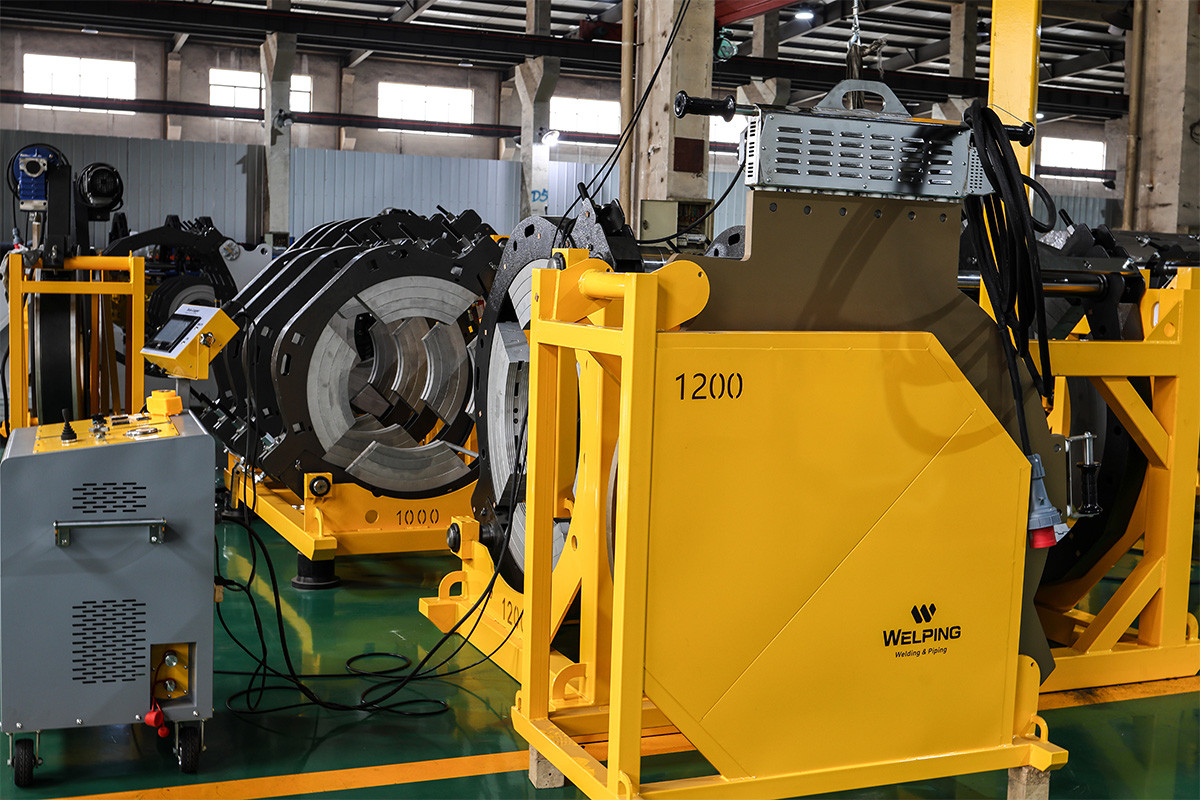 WP1200A side view