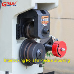 Gruv-Max Heavy-Duty Pipe Grooving Machine for 8"–60" Large-Diameter Pipes